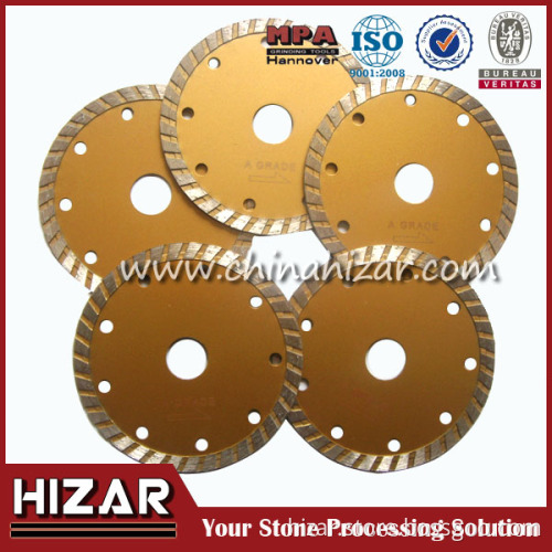 High Efficient Diamond Circular Saw Blade for Granite Cutting